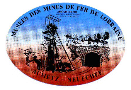 AMOMFERLOR Musée des mines de fer Neufchef