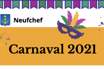 Carnaval 2021 : Concours “Un déguisement, une photo!”