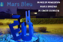 Mars Bleu : Un mois de mobilisation contre le cancer colorectal
