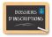 Inscriptions Scolaires 2026/2027