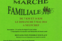 Marche Familiale (05/05/2024)