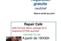 Repair Café (15/05/2024)