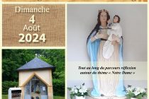 Pèlerinage à Notre Dame des Neiges (04/08/2024)