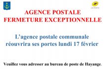 Agnece Postale