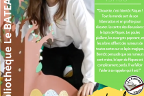 SPECTACLE GRATUIT POUR LES PETITS (16/04/2025)
