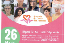 Prenez soin de votre cœur !