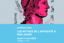 À la conquête des mythes anciens !  (17/04)