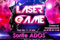 LASER GAME (21-03)