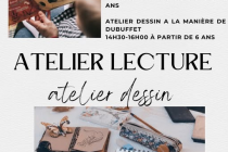 Atelier Lecture (Mars)