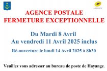 Agence Postale