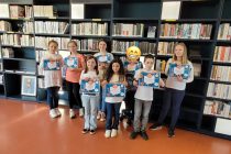 Fiers de nos petits champions !