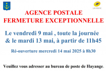 Agence Postale