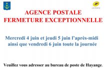Agence Postale