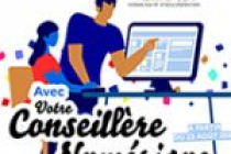 INFO IMPORTANTE – ATELIERS NUMÉRIQUES