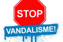 Dégradations – Vandalisme !