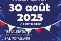 Retour sur la soirée champêtre