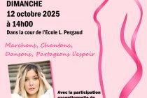 Tout Neufchef se mobilise pour Octobre Rose !