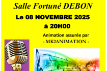 KARAOKÉ de Neufchef (08/11)
