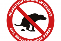 Déjections canines : assez d’incivilités !