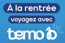 TEMO Nouveautés transports 2025-2026