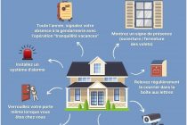 Rappel – Prévention des cambriolages !