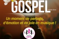 Chants Gospel à Neufchef (22/11)
