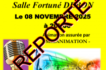 KARAOKÉ de Neufchef (reporté)