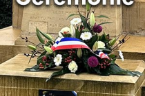 Commémoration de l’armistice 14-18 (11/11)