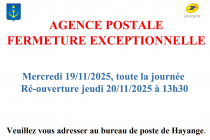 Agence Postale