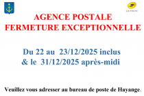 Agence Postale