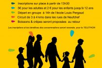 Tous ensemble pour le Téléthon (10/01)