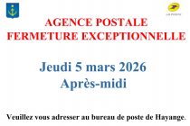 Agence Postale