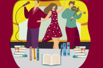 La bibliothèque passe sur scène !