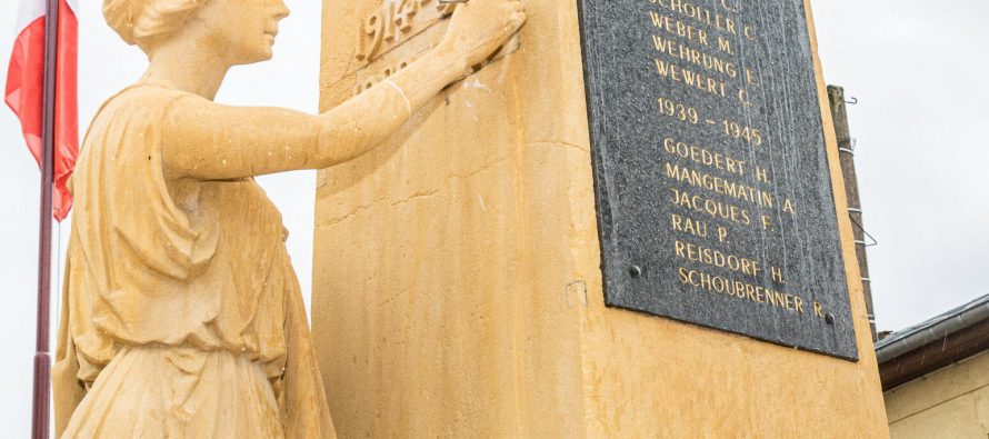 Journée nationale du souvenir des victimes et des héros de la déportation