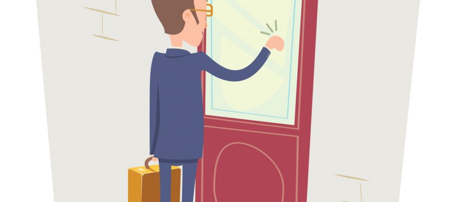 Démarchage abusif – connexion au réseau fibre (internet)