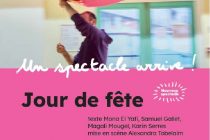 Un spectacle arrive à Neufchef !