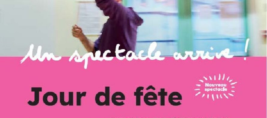 Un spectacle arrive à Neufchef !