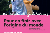 Un spectacle arrive dans le village | mercredi 17 juin