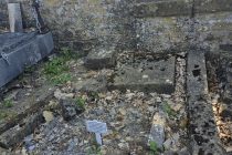 Travaux de réhabilitation du cimetière