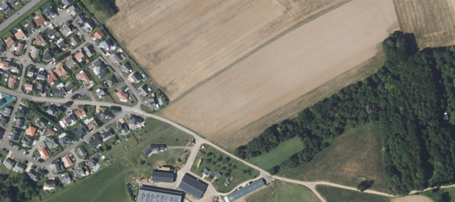 Avis de mise à disposition d’une parcelle communale à usage de pâturage