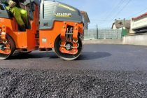 Travaux d’enrobés :: rue du Conroy, rue de St Nicolas, D17